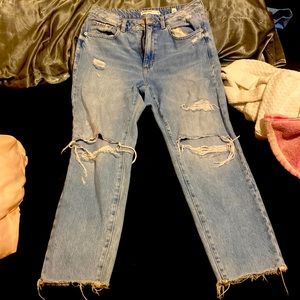 Jeans from Garage.